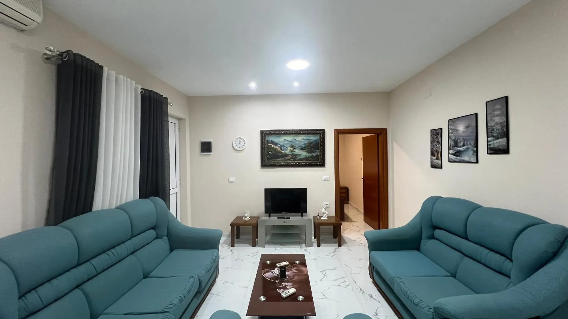 Guest house Vila Mateo Hotel Pogradec
