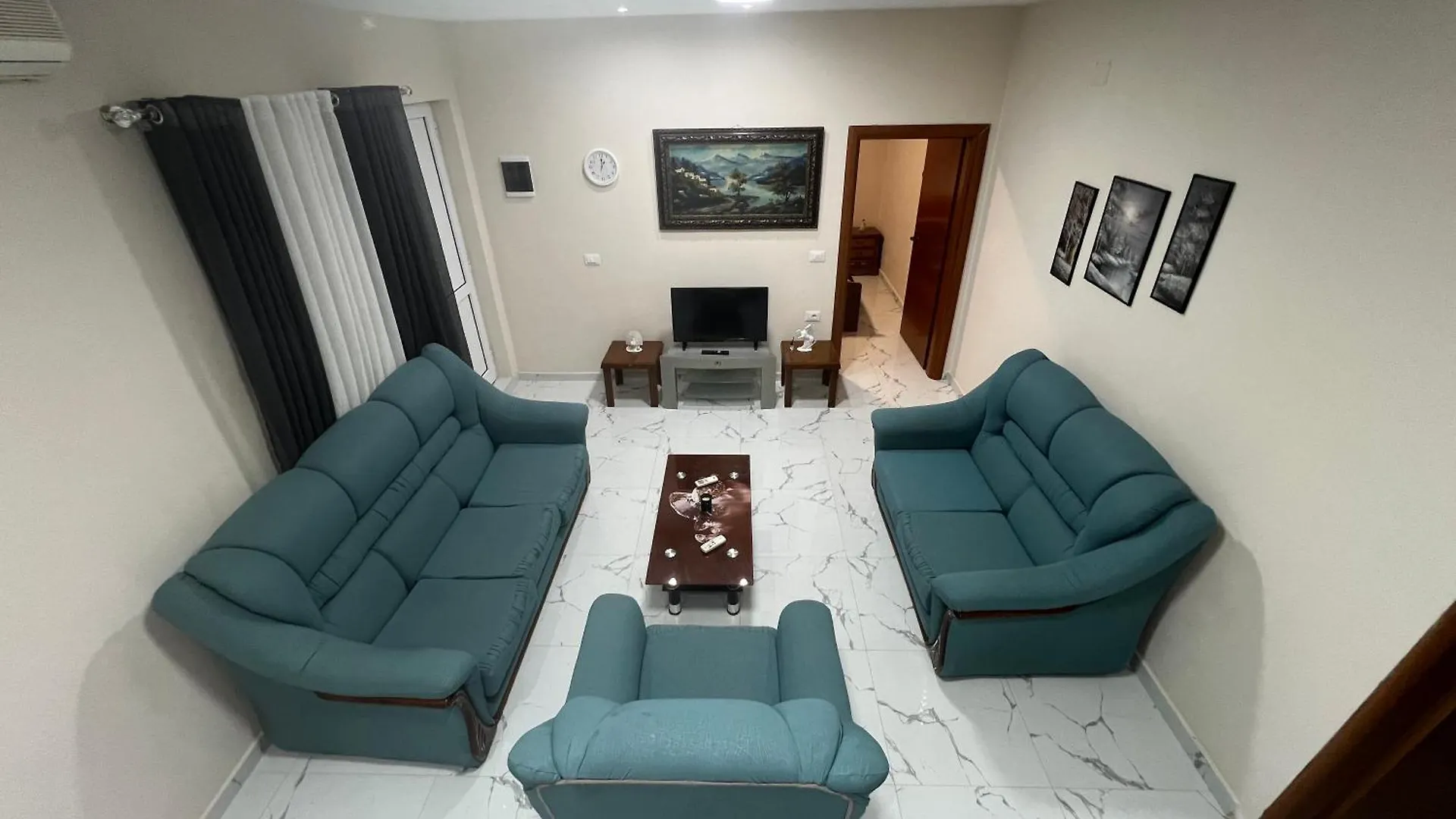 Vila Mateo Hotel Pogradec