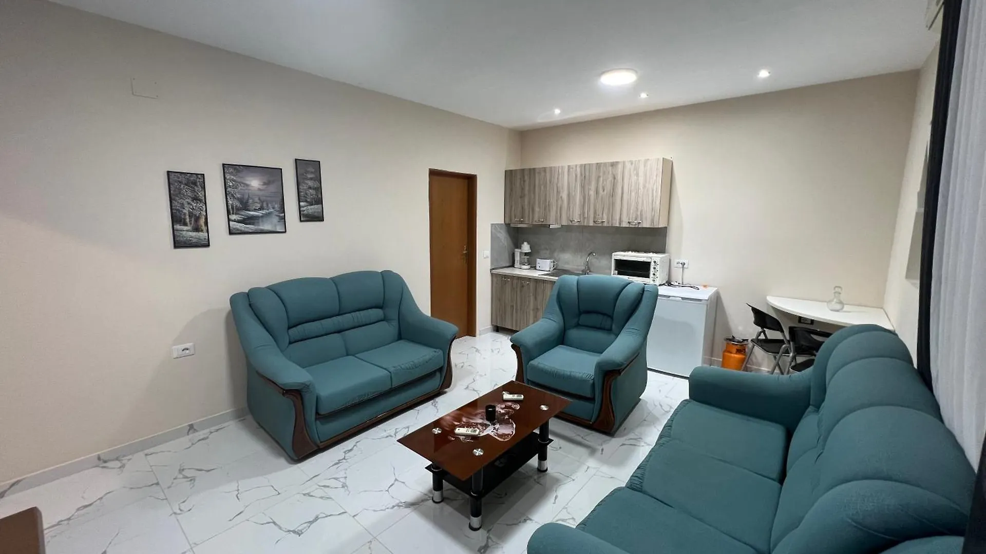 Vila Mateo Hotel Pogradec Guest house