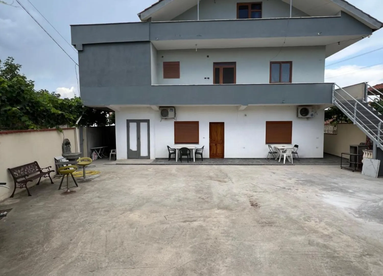 Vila Mateo Hotel Pogradec